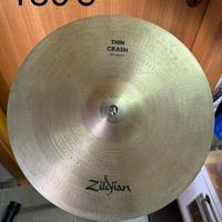 Zildjian crash Avedis