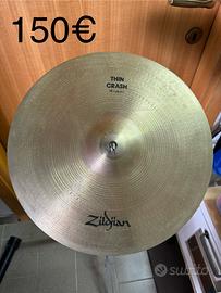 Zildjian crash Avedis