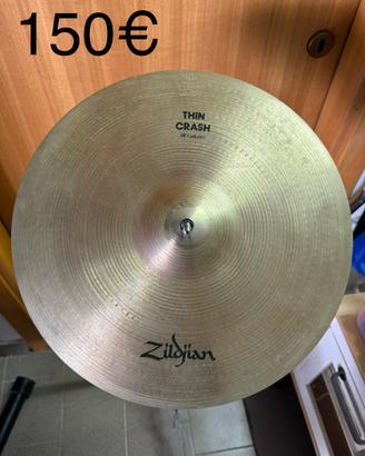 Zildjian crash Avedis