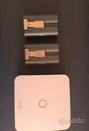 Ring intercom – Citofono intelligente