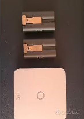 Ring intercom – Citofono intelligente