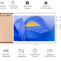 tablet 10 pollici con dual sim