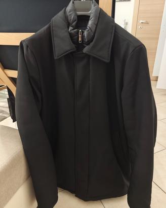 Giaccone uomo Nero 
