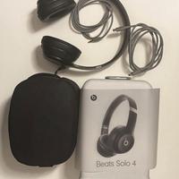 Cuffie Beats Solo 4 - in garanzia