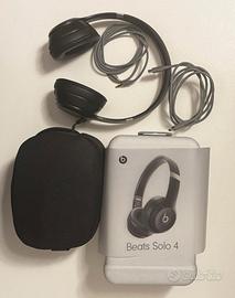 Cuffie Beats Solo 4 - in garanzia