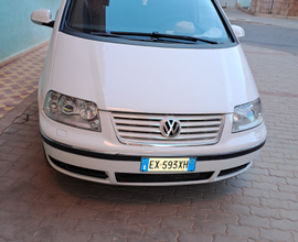 VOLKSWAGEN SHARAN 1.9 4motion