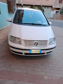 VOLKSWAGEN SHARAN 1.9 4motion