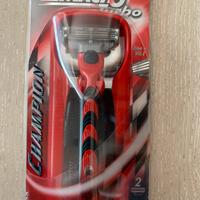 Rasoio Gillette Mach3 Turbo Champion