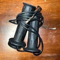 Manopole riscaldate bmw 1150 gs