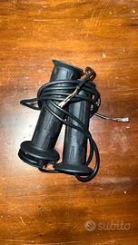 Manopole riscaldate bmw 1150 gs