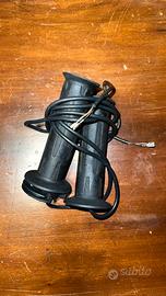 Manopole riscaldate bmw 1150 gs