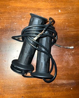 Manopole riscaldate bmw 1150 gs