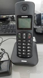 cordless con base brondi