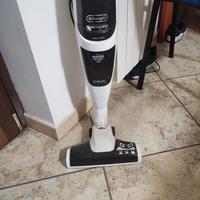 Scopa elettrica senza sacco