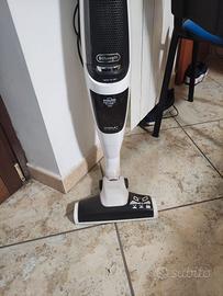 Scopa elettrica senza sacco