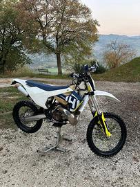 Husqvarna te 300i