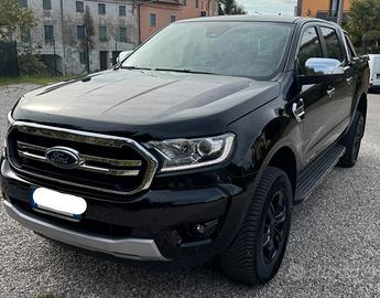 Ford Ranger 2.0 Limited Edition