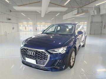 AUDI Q3 SPORTBACK 35 TDI S TRONIC BUSINESS PLUS SU