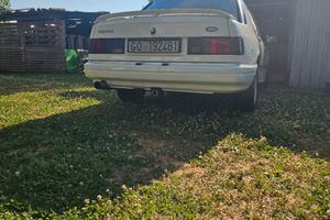 Ford Sierra 1989 GHIA cosworth