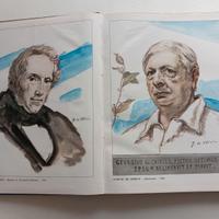 I Promessi Sposi illustrati da G. De Chirico