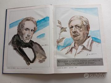 I Promessi Sposi illustrati da G. De Chirico