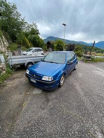 Saxo vts 1.6 16 valvole