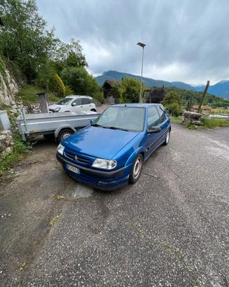 Saxo vts 1.6 16 valvole