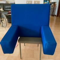 Poltrona sanitaria ortopedica