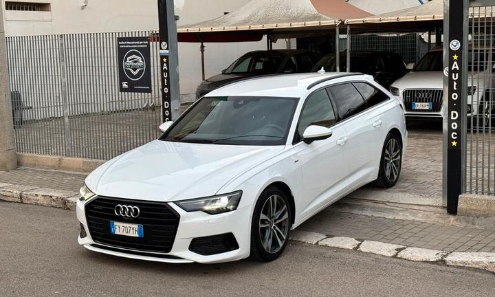 Audi A6 40 TDI 204cv quattro Stronic S line - 2019