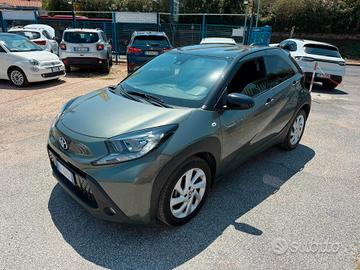 Toyota Aygo X 1.0 72cv AUTOM.*UNICO PROPRIETARIO