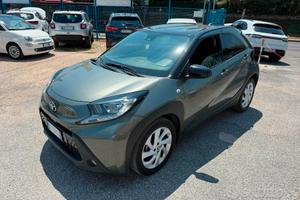 Toyota Aygo X 1.0 72cv AUTOM.*UNICO PROPRIETARIO
