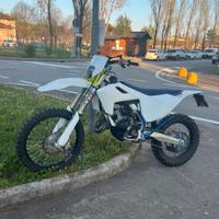 Husqvarna tc 125