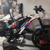 e bike fantic xf1 integra motore brose