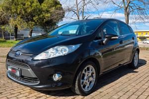 Ford Fiesta 1.4 TDCi 70CV 5 porte Titanium