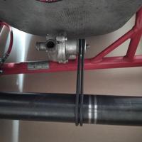 telaio completo parolin le mans 125 kz