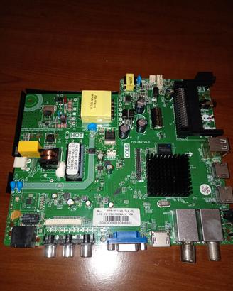 Televisore Akai aktv3225