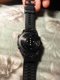 orologio sportwatch Garmin Fenix 8 Sapphire solar 