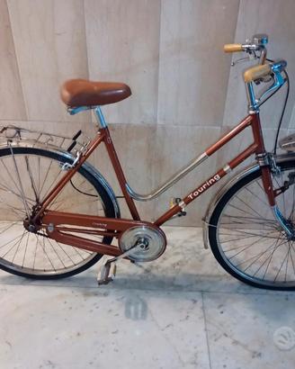 Bici d'epoca Touring
