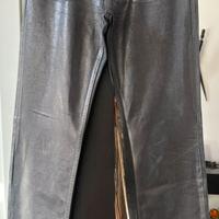 Jeans metallizzato