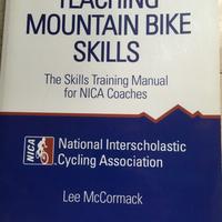 Lee McCormack Teaching Mountain Bike Skills