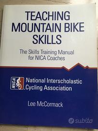 Lee McCormack Teaching Mountain Bike Skills