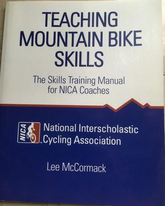 Lee McCormack Teaching Mountain Bike Skills