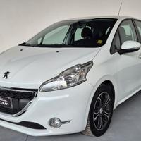 Peugeot 208 PureTech 82 5 porte Allure