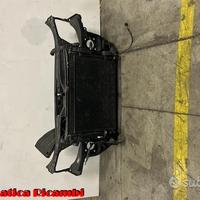 CALANDRA CON KIT RADIATORI AUDI A4 Avant (8ED) BPW