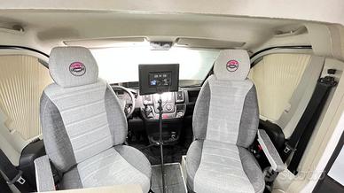 FURGONE E ALLESTIMENTO CON OMOLOGAZIONE