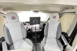 FURGONE E ALLESTIMENTO CON OMOLOGAZIONE