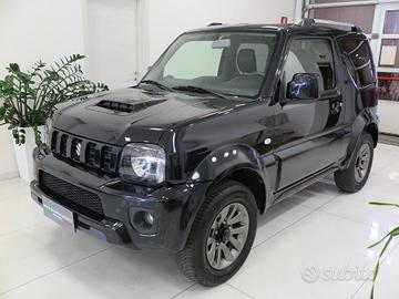 SUZUKI Jimny 1.3 vvt Style+ Euro 6 4WD "Solo 33.