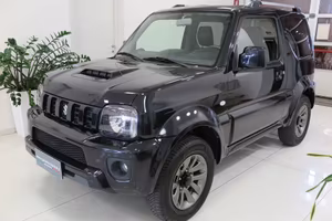 SUZUKI Jimny 1.3 vvt Style+ Euro 6 4WD "Solo 33.