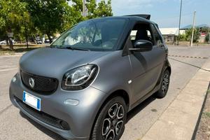 Smart ForTwo 1.0 twinamic cabrio Passion