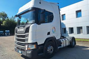 SCANIA R 500 IMPIANTO IDRAULICO